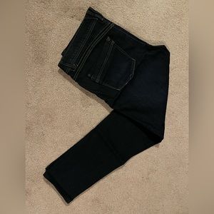 Democracy absolution jeans, size 14